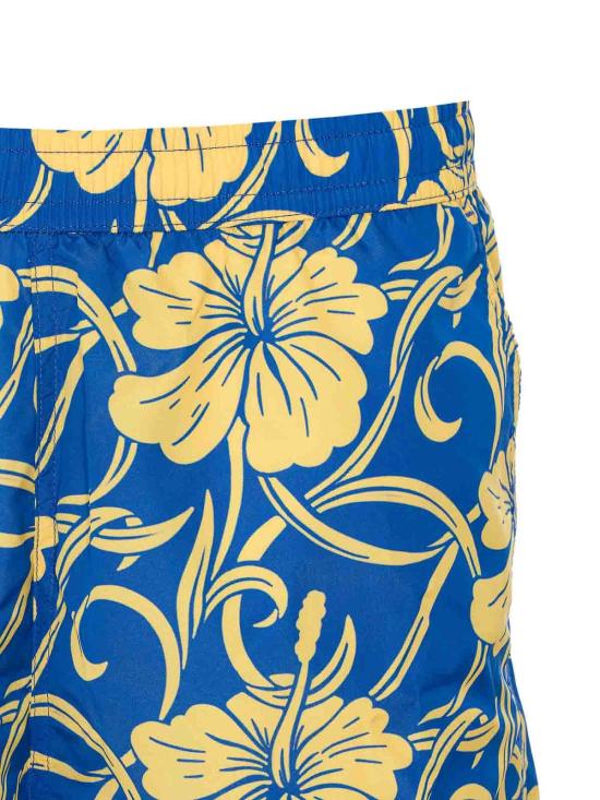 26SS 드롤드무슈 숏팬츠 BS183PL136NY Blue - DROLE DE MONSIEUR