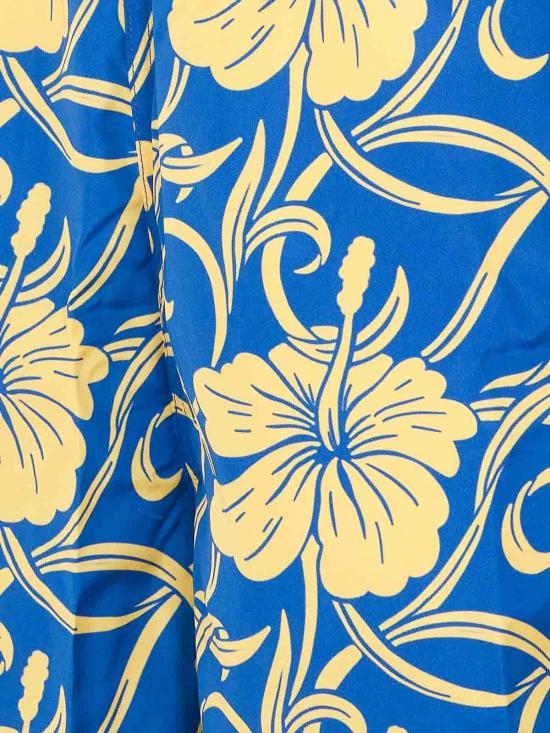 26SS 드롤드무슈 숏팬츠 BS183PL136NY Blue - DROLE DE MONSIEUR