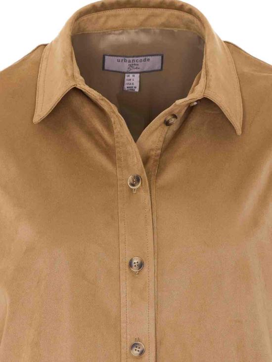 26SS 어반코드 셔츠 BJ20313BISCUIT Beige - URBANCODE