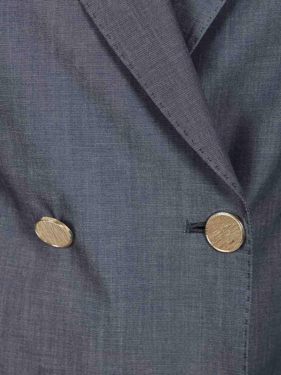 26SS 사르토리아 라토레 수트 자켓 S26LATORLW2PAUJ0960100 Blue - SARTORIA LATORRE