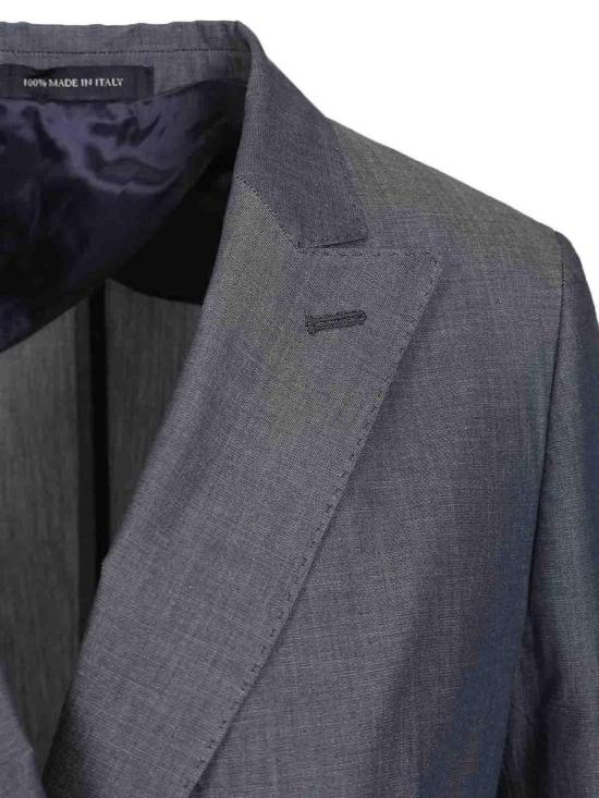 26SS 사르토리아 라토레 수트 자켓 S26LATORLW2PAUJ0960100 Blue - SARTORIA LATORRE