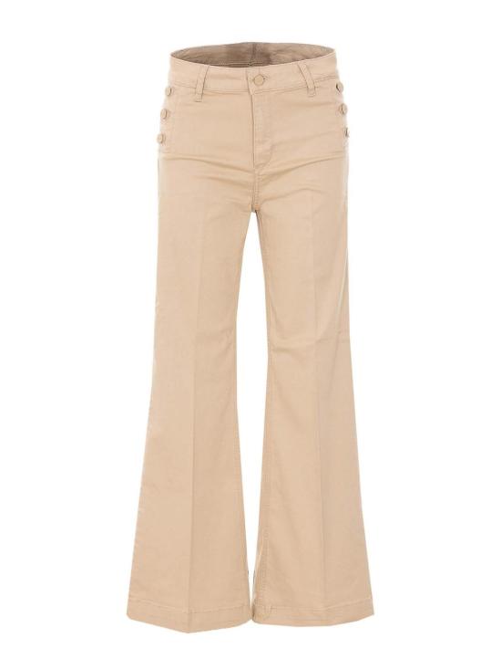 26SS 리우조 플레어 팬츠 WA6403T367A41208 Beige