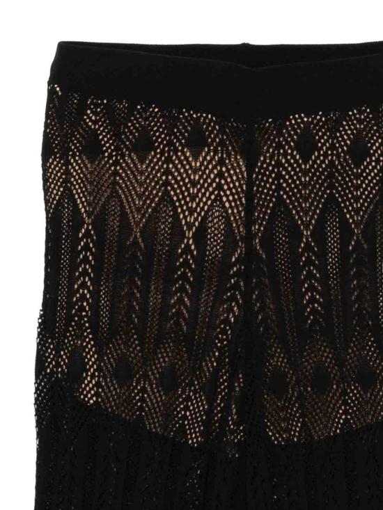 26SS 리우조 팔라초 팬츠 WA6334MS00722222NERO Black - LIU JO