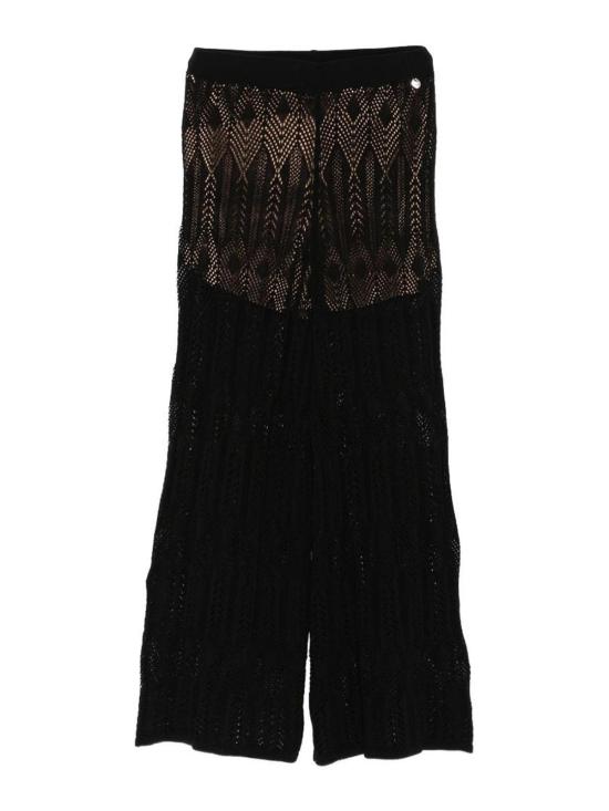 26SS 리우조 팔라초 팬츠 WA6334MS00722222NERO Black