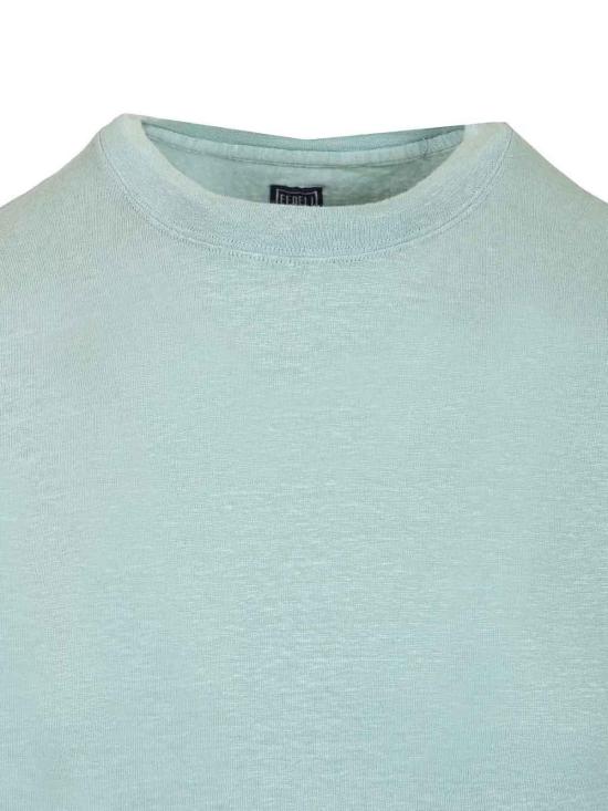 26SS 페델리 반팔 티셔츠 TUD0015188 Light Blue - FEDELI