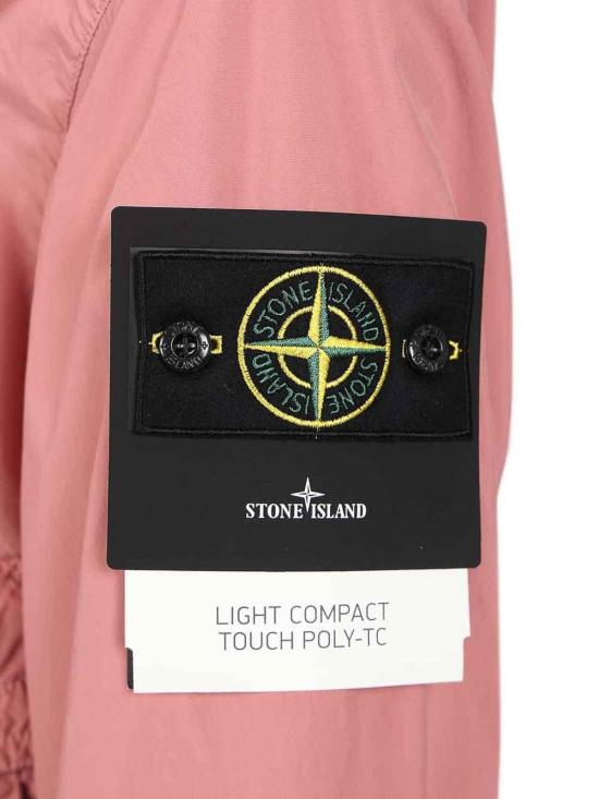 26SS 스톤 아일랜드 패딩 4100052S0042V008G Purple - STONE ISLAND