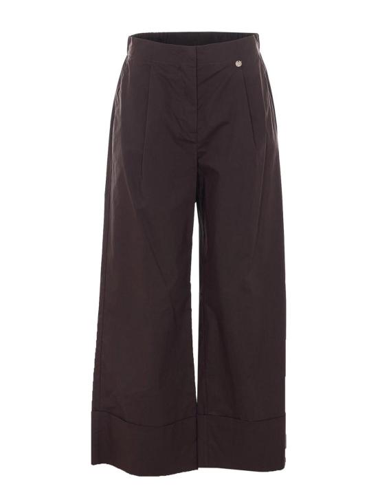 26SS 리우조 스트레이트 팬츠 WA6498T485391109 Brown