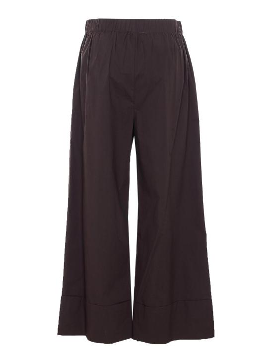 26SS 리우조 스트레이트 팬츠 WA6498T485391109 Brown - LIU JO