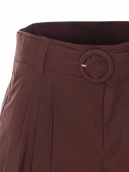 26SS 트윈셋 숏팬츠 261TT225312110 Brown - TWINSET