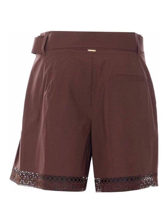 26SS 트윈셋 숏팬츠 261TT225312110 Brown - TWINSET
