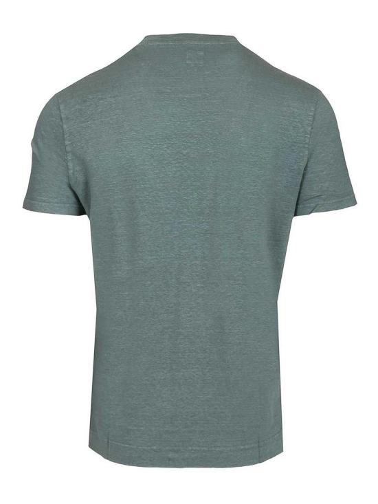 26SS 페델리 반팔 티셔츠 TUD00151710 Green - FEDELI