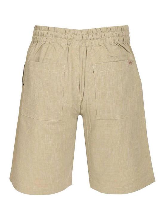 26SS 드롤드무슈 숏팬츠 KBS176CO273KK Beige - DROLE DE MONSIEUR