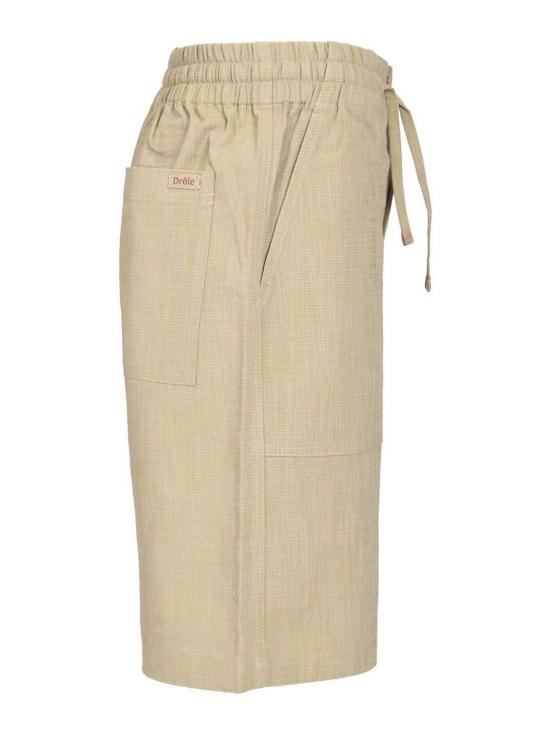 26SS 드롤드무슈 숏팬츠 KBS176CO273KK Beige - DROLE DE MONSIEUR