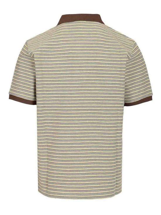 26SS 칼하트 WIP 숏슬리브 다이온 폴로 다이온 스트라이프 I0363063L9XX Multicolour - CARHARTT