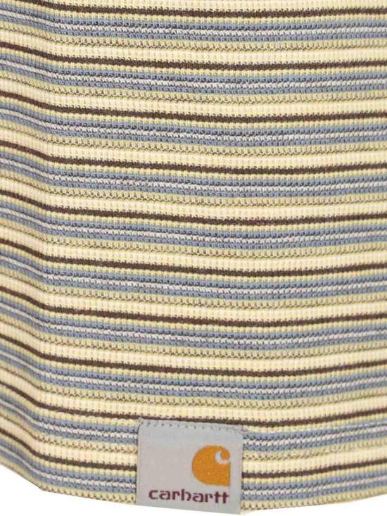 26SS 칼하트 WIP 숏슬리브 다이온 폴로 다이온 스트라이프 I0363063L9XX Multicolour - CARHARTT