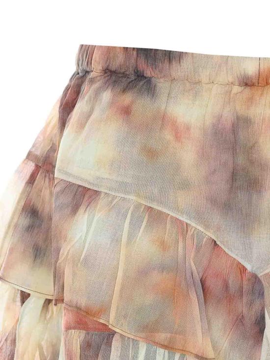 26SS 이자벨마랑에뚜왈 숏팬츠 SH0021FAD1J13E90BE Multicolour - ISABEL MARANT ETOILE