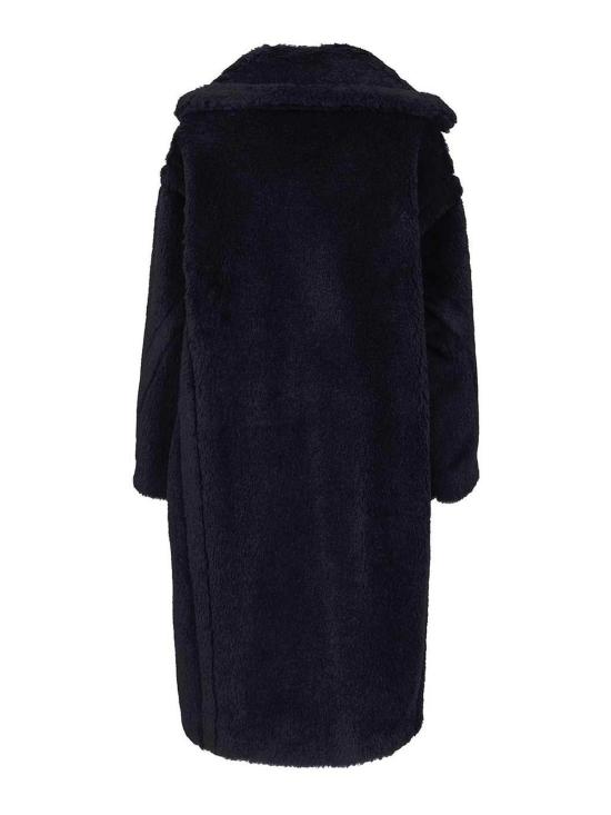 26SS 막스마라 테드걸 퍼 코트 261101101160005E15 Blue - MAX MARA