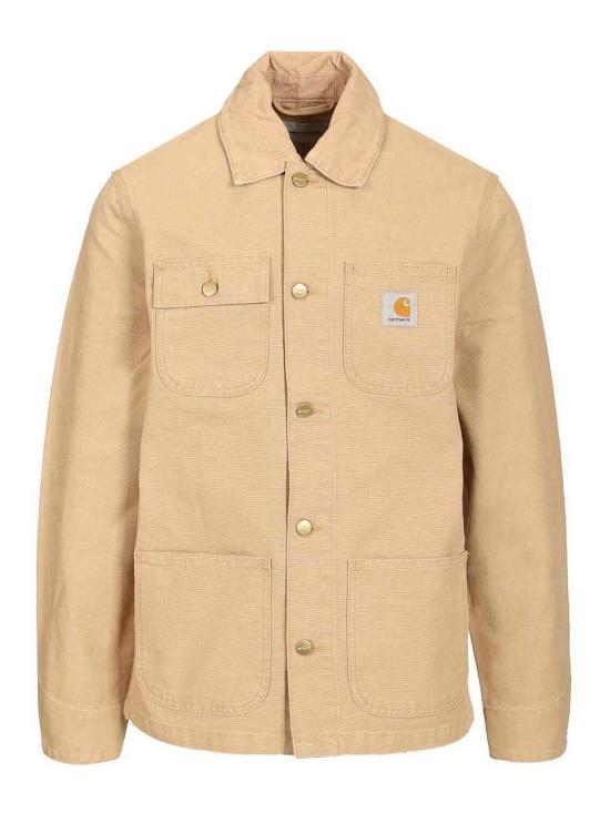 26SS 칼하트 미시건 코트 I0347870ME4O Beige