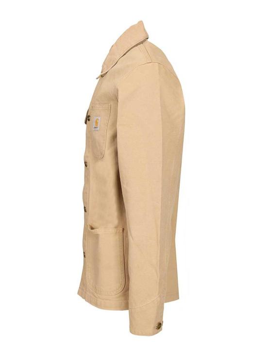 26SS 칼하트 미시건 코트 I0347870ME4O Beige - CARHARTT