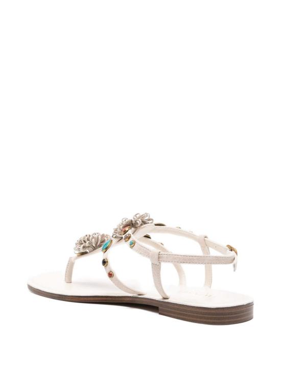 26SS 트윈셋 샌들 261TGT06400059 White - TWINSET