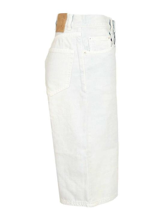 26SS 하이쿠레 스트레이트 팬츠 HEW03350GF172PXT0563 Light Blue - HAIKURE