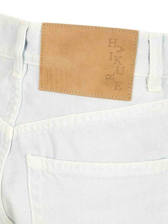 26SS 하이쿠레 스트레이트 팬츠 HEW03350GF172PXT0563 Light Blue - HAIKURE
