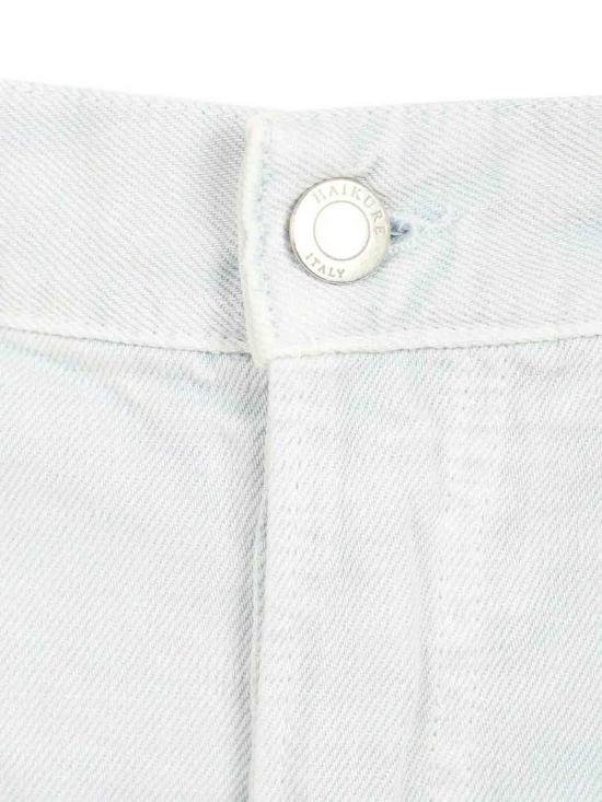 26SS 하이쿠레 스트레이트 팬츠 HEW03350GF172PXT0563 Light Blue - HAIKURE