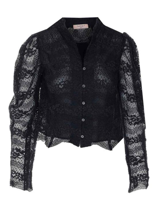 26SS 트윈셋 블라우스 261TP290200006 Black