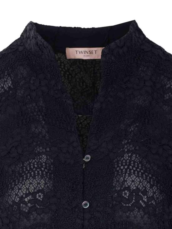26SS 트윈셋 블라우스 261TP290200006 Black - TWINSET