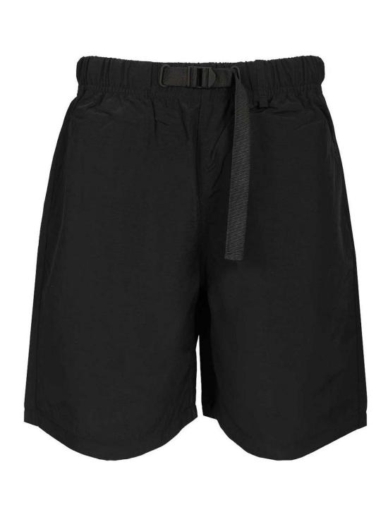 26SS 메종키츠네 숏팬츠 QM01403WQ4081P199 Black