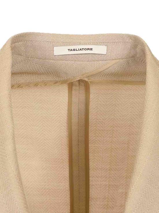 26SS 딸리아토레 수트 자켓 1SMC26K120193EA880 Beige - TAGLIATORE
