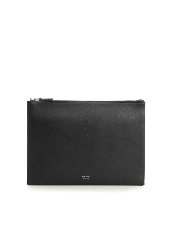 26SS 톰포드 클러치/파우치 H0700LGO066SNAA Black