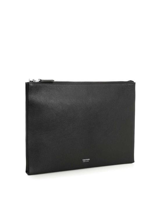 26SS 톰포드 클러치/파우치 H0700LGO066SNAA Black - TOMFORD