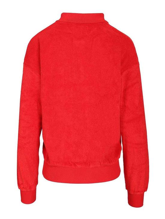 26SS 폴로 랄프로렌 폴로 티셔츠 211A12737003 Red - POLO RALPH LAUREN
