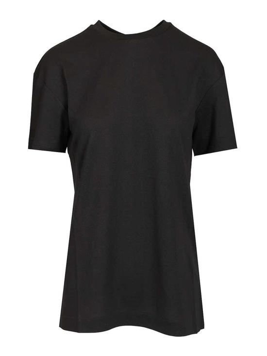 26SS 자크뮈스 반팔 티셔츠 26ETSW00589AJ00254990 Black
