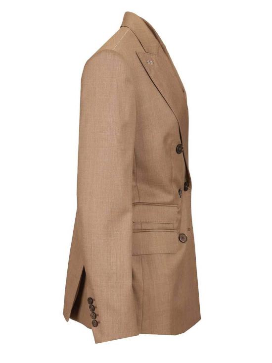 26SS 막스마라 수트 자켓 261104109160026E18 Brown - MAX MARA