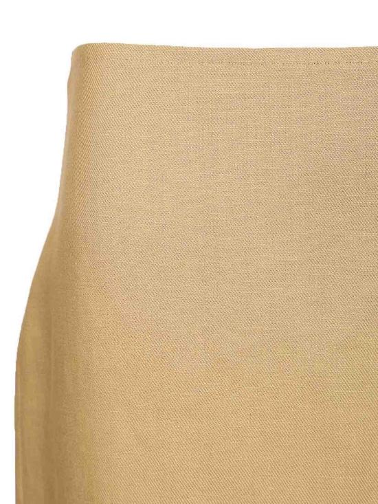 26SS 막스마라 미디 스커트 261110117360071E18 Beige - MAX MARA