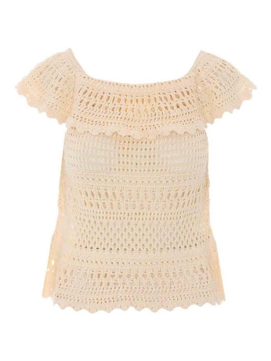 26SS 이자벨마랑에뚜왈 블라우스 PU0853FAD1L14E23EC Beige