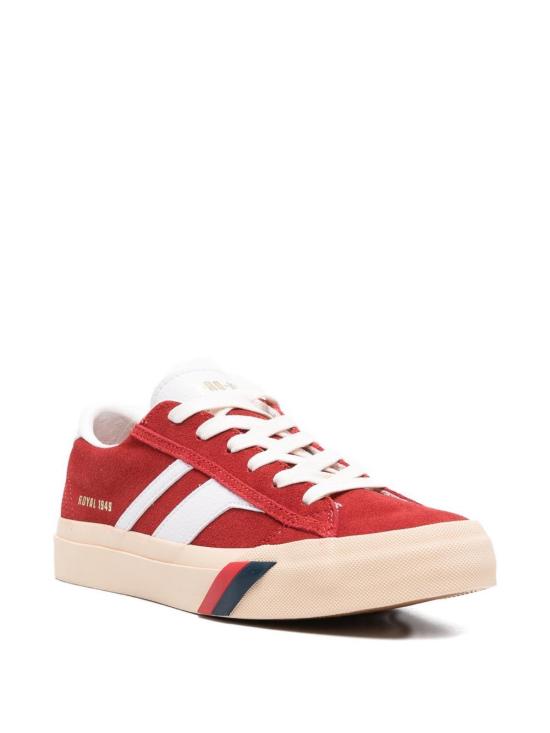 26SS 프로 케즈 스니커즈 RC226SLWREDWHITE Red - PRO-KEDS