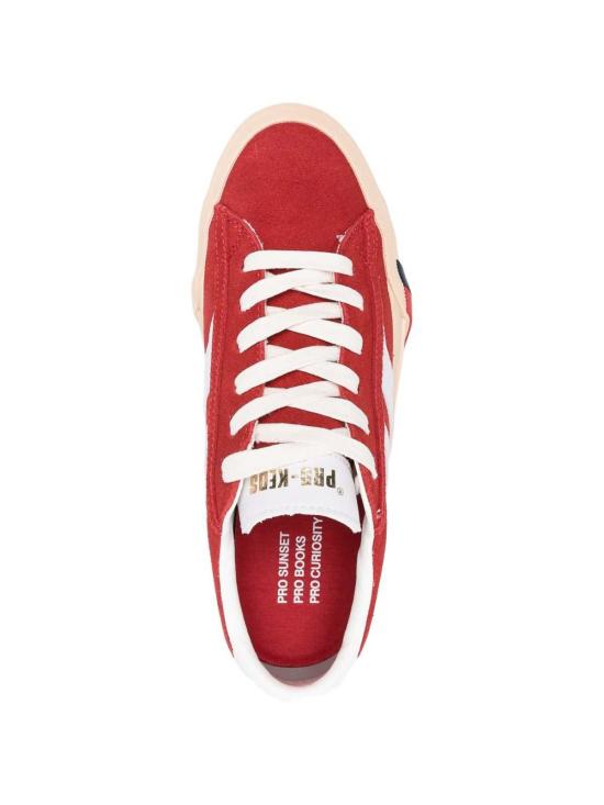 26SS 프로 케즈 스니커즈 RC226SLWREDWHITE Red - PRO-KEDS