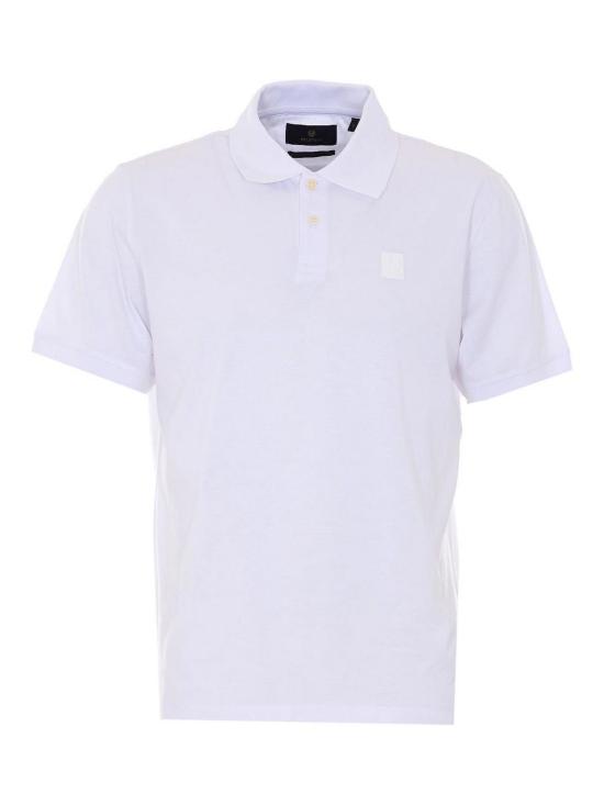 26SS 벨스타프 폴로 티셔츠 106040WHITE