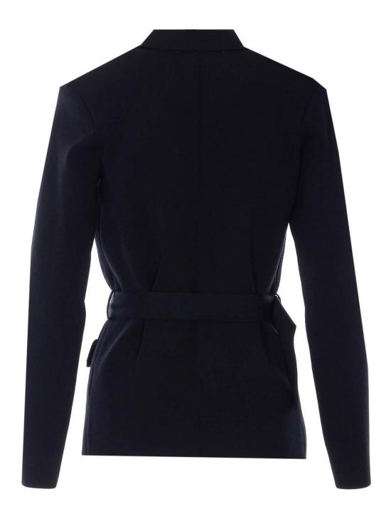 26SS 엘리자베타프랜치 패딩 MK10B62E2110 Black - ELISABETTA FRANCHI