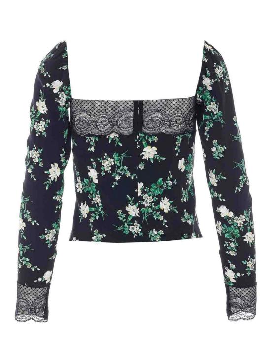 26SS 돌체앤가바나 긴팔 티셔츠 F7BQ1TFSA9GHX6BZ Black - DOLCE & GABBANA