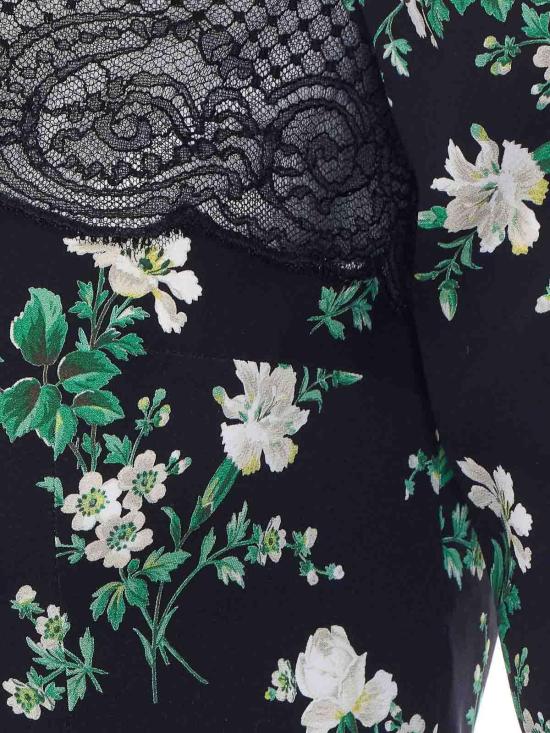 26SS 돌체앤가바나 긴팔 티셔츠 F7BQ1TFSA9GHX6BZ Black - DOLCE & GABBANA