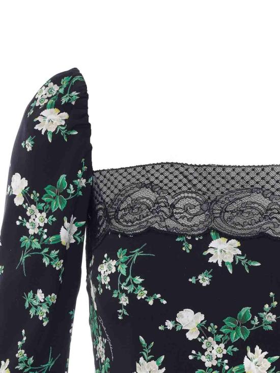 26SS 돌체앤가바나 긴팔 티셔츠 F7BQ1TFSA9GHX6BZ Black - DOLCE & GABBANA
