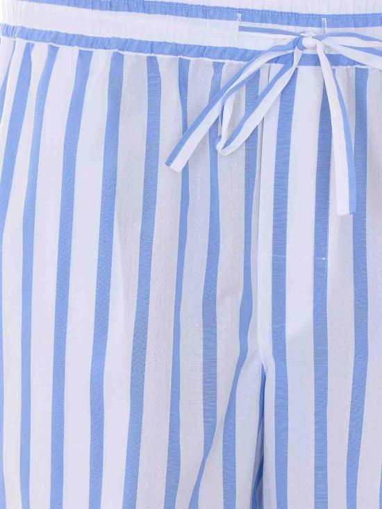 26SS 돌체앤가바나 숏팬츠 GP1N7TFR52WS8051 Blue - DOLCE & GABBANA