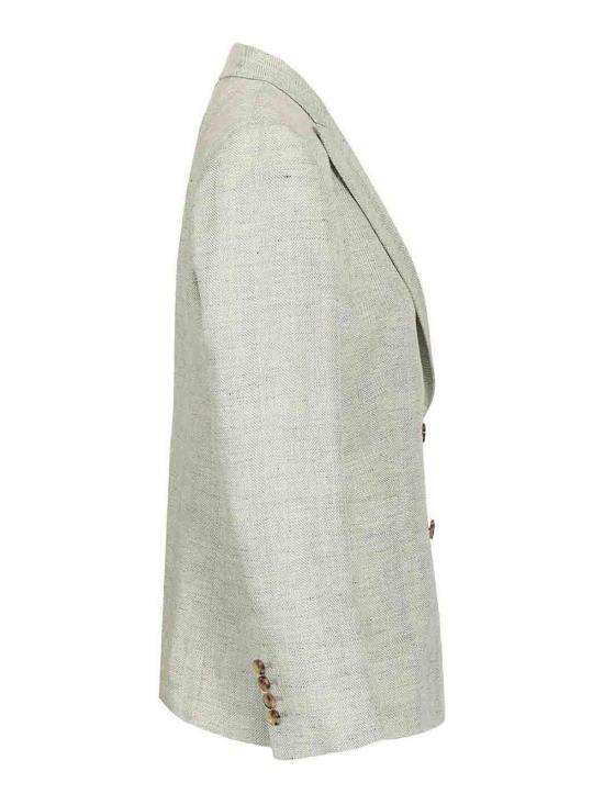 26SS 사르토리아 라토레 수트 자켓 S26LATORLW1UJ0253600 Grey - SARTORIA LATORRE
