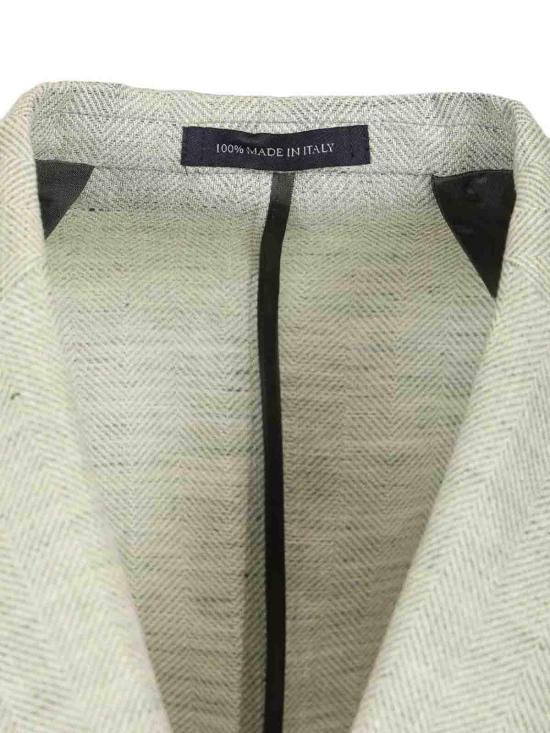 26SS 사르토리아 라토레 수트 자켓 S26LATORLW1UJ0253600 Grey - SARTORIA LATORRE