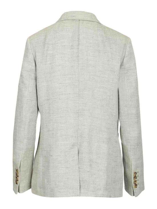 26SS 사르토리아 라토레 수트 자켓 S26LATORLW1UJ0253600 Grey - SARTORIA LATORRE