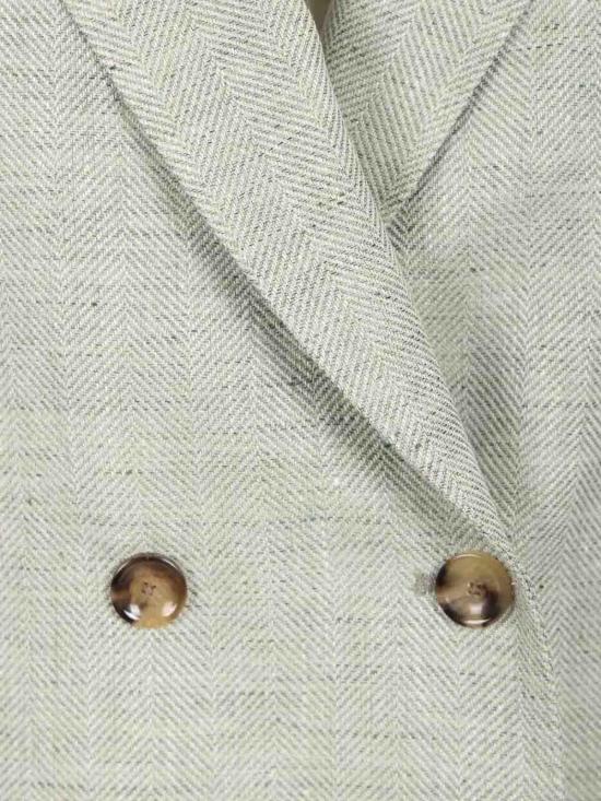 26SS 사르토리아 라토레 수트 자켓 S26LATORLW1UJ0253600 Grey - SARTORIA LATORRE